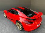 Porsche 718 Cayman GT4 by RACE! 2019 года